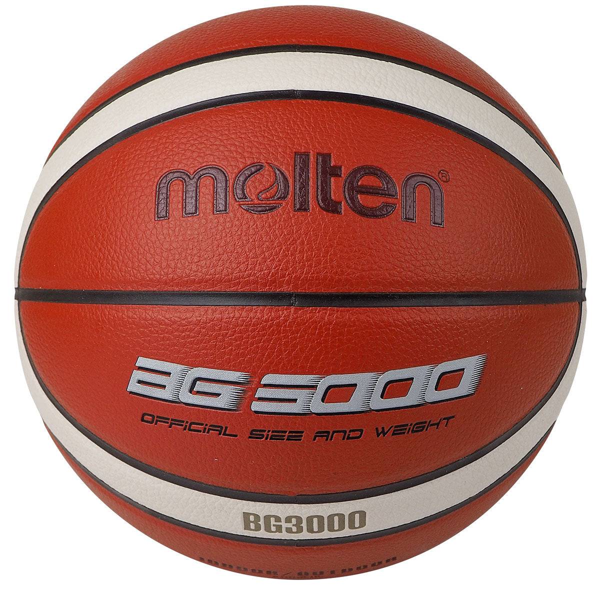 Molten Synthetic Leather Basketball - Size 7