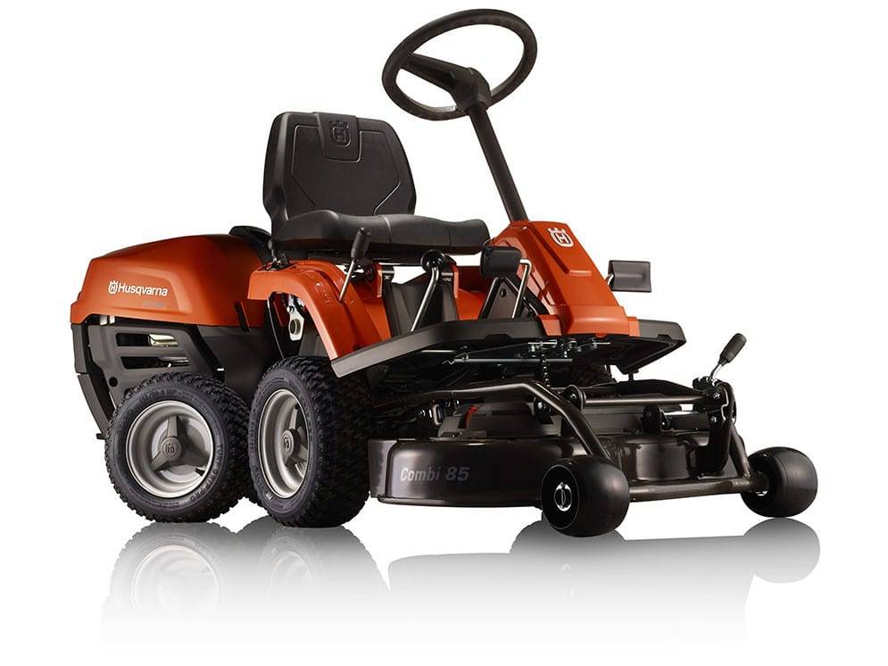 Husqvarna R 112C5 Inkl. klippebord.