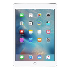 Brugt Apple iPad Air 2 64GB WiFi (Sølv) - Grade B - dmipad0132b