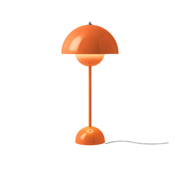 Flowerpot VP3 | Bordlampe