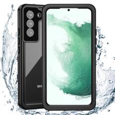 Samsung Galaxy S22 Plus 5G- REDPEPPER FS Series IP68 Vandtæt cover - Transparent