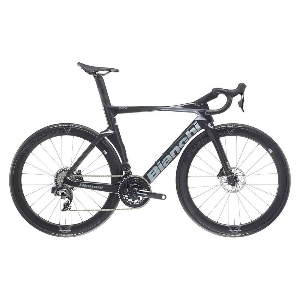 Bianchi Oltre Pro Ultegra Di2 2025 Landevejscykel