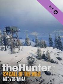 theHunter: Call of the Wild - Medved-Taiga (PC) - Steam Key - EUROPE