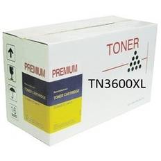 TN3600XL Sort toner Brother Uoriginal