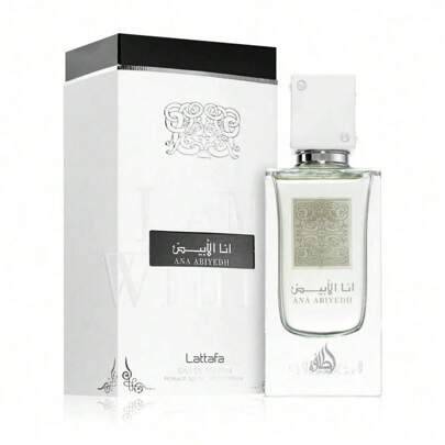 Ana Abiyedh 60ml Eau de parfum Unisex