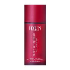 IDUN MINERALS Ready Set Refresh Setting Spray Travel Size |Nude |50 ml