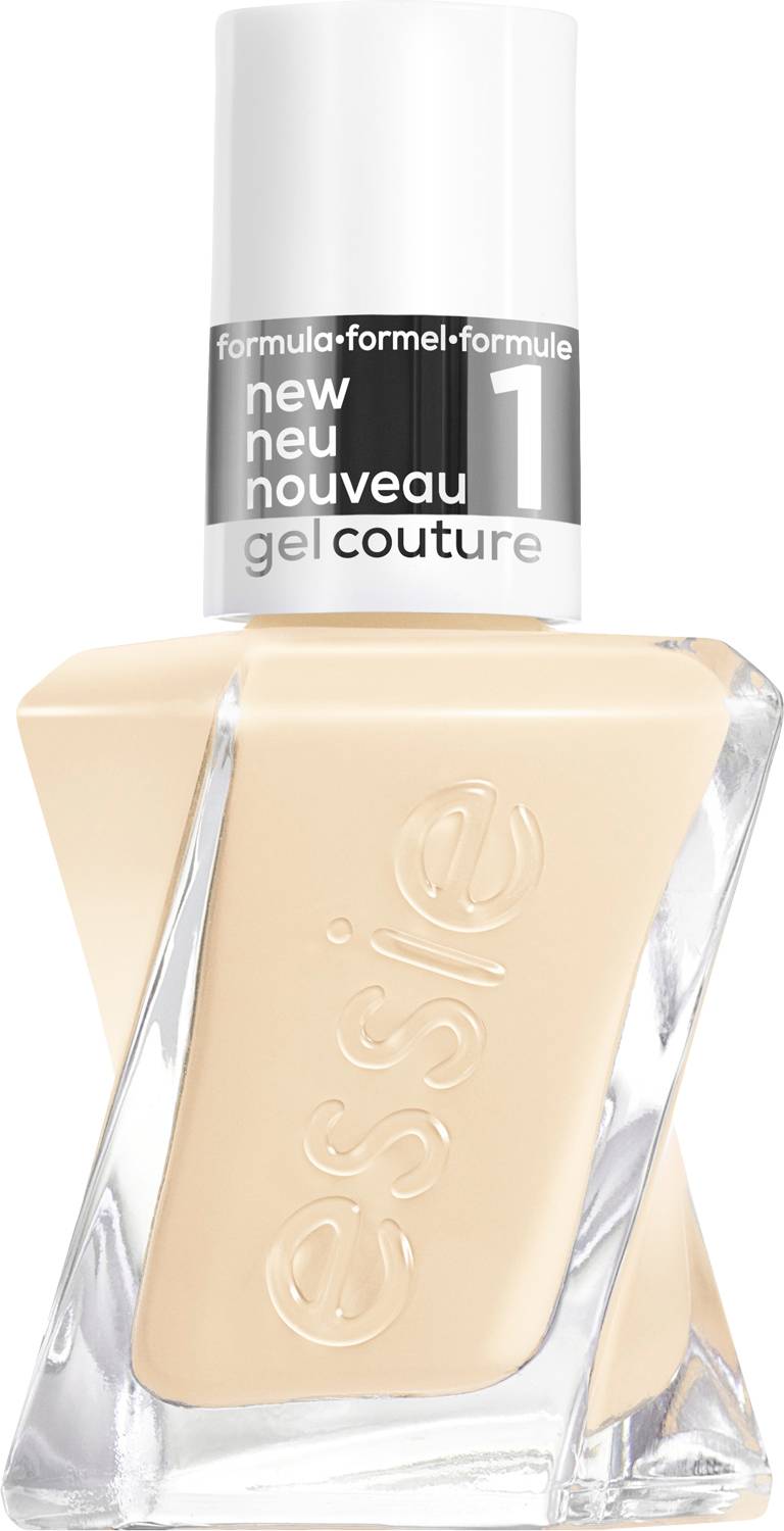 Essie gel Couture Nail Polish Atelier At The Bay 102 13.5ml - Vanligt Nagellack Från Magasin (13.5ml)