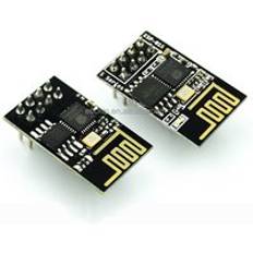ESP-01 ESP-01S ESP8266 Serial Port WIFI Wireless IOT Module Transceiver Receiver Module Development Board Wifi Module