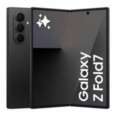 Smartphone Samsung Z FOLD 7 8" 12 GB RAM 256 GB Svart