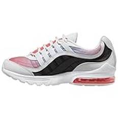 Nike dam Air Max Vg-r Sneaker, Vit Flash Crimson blå raseri - 38.5 EU