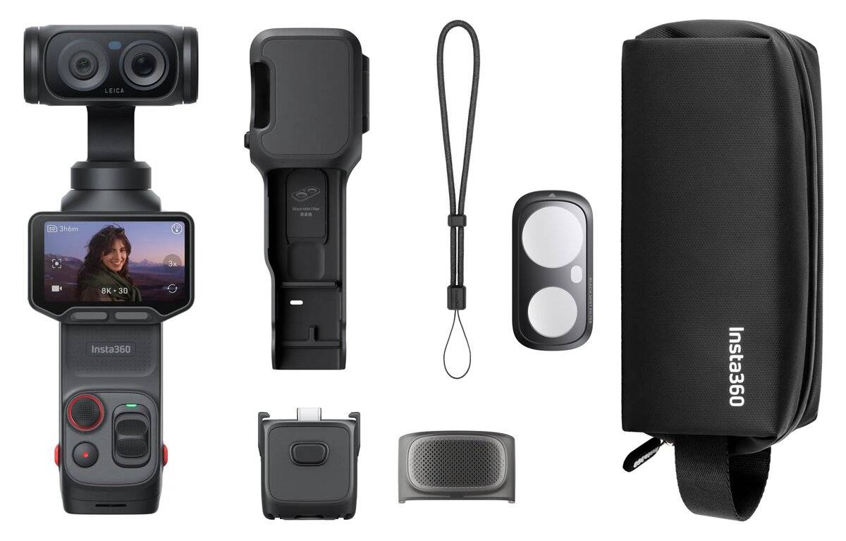 Insta360 Luna Ultra