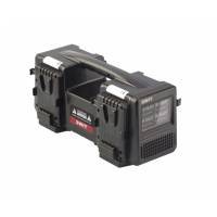 Swit 4x100W Super Fast V-mount Charger