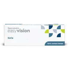 easyvision soria toric