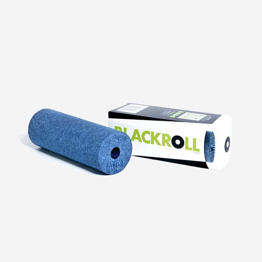 BLACKROLL Mini Foam Roller - Grå/Svart/Rosa/Gul
