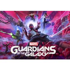 Marvel's Guardians of the Galaxy PS5 Account