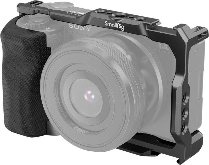 Bur med grepp för Sony ZV-E10
