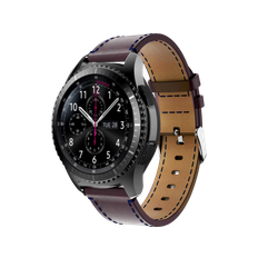 Huawei Watch 4 / 4 Pro Læderrem i Ægte Læder