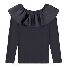 Molo Bluse - Renate - Purple Black - Molo - 13-14 år (158-164) - Bluse