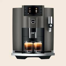 Jura E8 (EC), Dark Inox