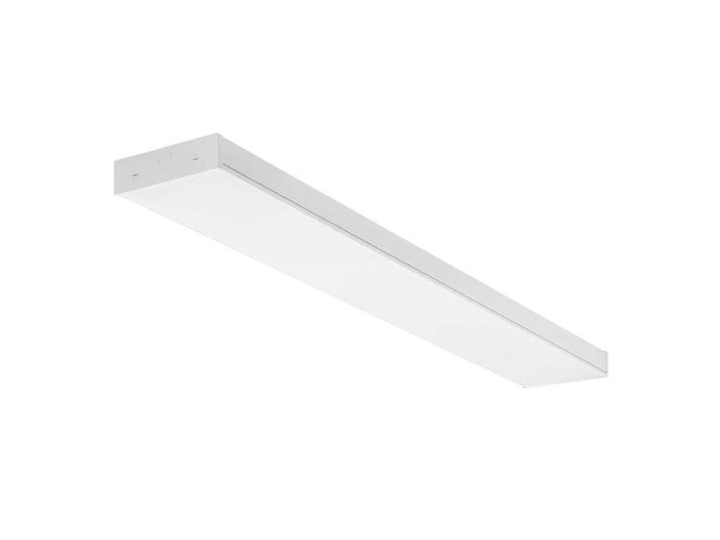 Robus Scholar Plus 1200 mm LED Armatur Multiwatt (16-27W) 4000K UGR<19 IP44