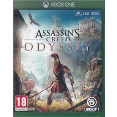 Assassins Creed Odyssey - XBOX One (B Grade) (Genbrug)