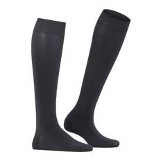 Fine Softness 50 DEN Knee-high, Black