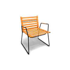 Strap Lounge Chair | OX DENMARQ