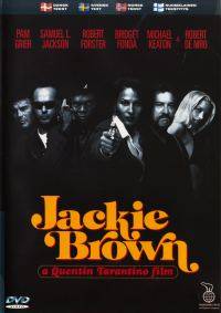 DVD - Jackie Brown (Beg)
