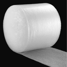 TEMU Brand Bubble Cushioning Film, 32.8 Feet Long And 12 Inches Wide, Extra Protective Packaging For Mailing Boxes, Transparent Foam Roll For Moving And Shipping Supplies.