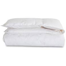 Babydyne med moskusdun - 70x100 cm - Helårsdyne - Premium By Borg luksus baby dyne