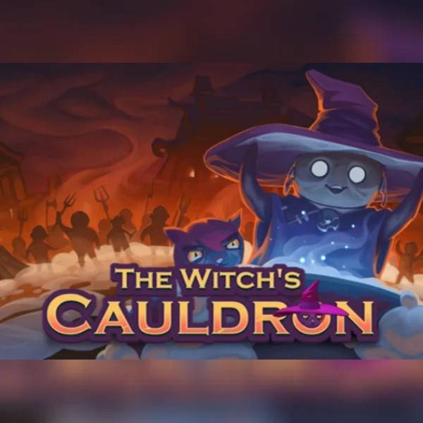 The Witch's Cauldron (PC) Steam Gift - GLOBAL.
