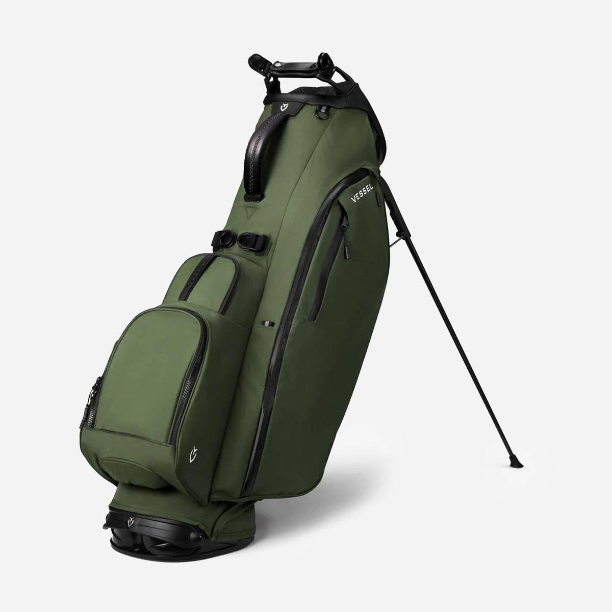 Vessel Player Air Stand Bag - Olive