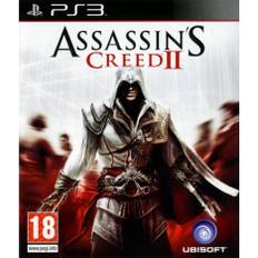 Assassins Creed II Playstation 3 PS3 (Begagnad)