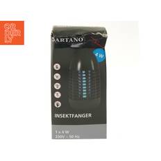 Elektrisk insektfanger Sartano 4W fra Sartano (str. 23 cm)