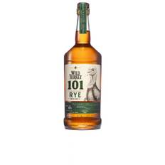 Wild Turkey 101 Rye 1.0L (50.5 % Vol.)