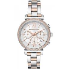 Women's Michael Kors Watch Sofie MK6558 Chronograph