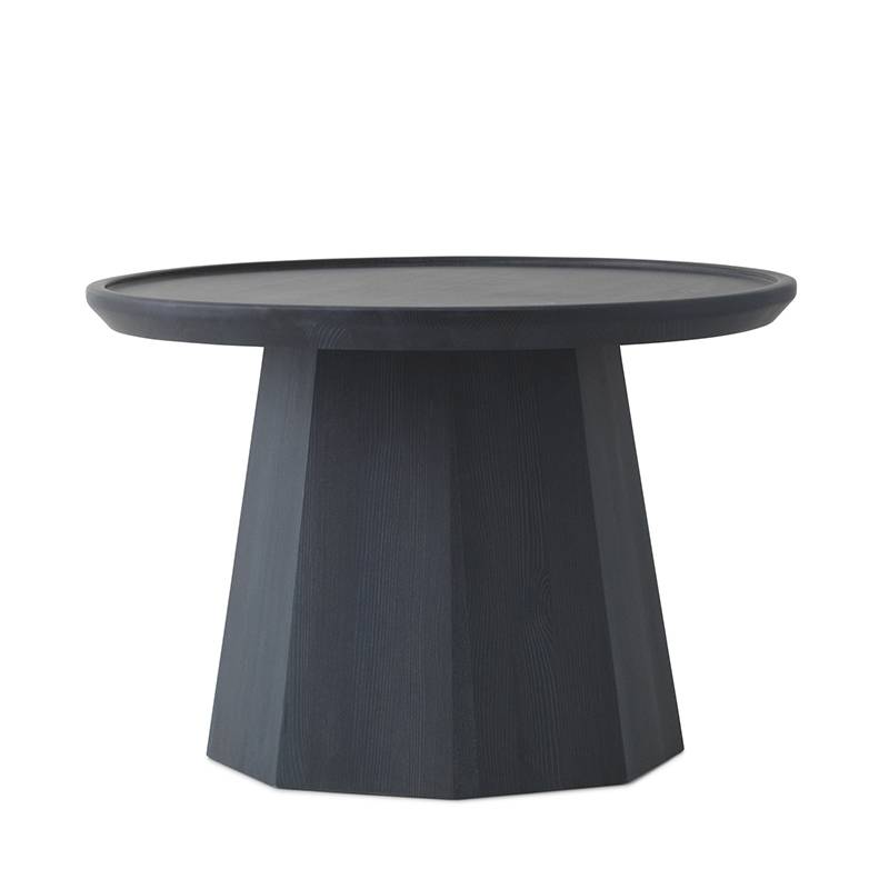 Normann Copenhagen Pine Bord Stor - Mørkeblå