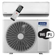 TOYOTOMI Varmepumpe 80m2. 2135ZR