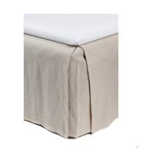 Himla Miramar sängkappa 180x220x52 Greige - Beige