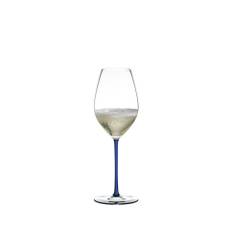 Champagne Wine, Dark Blue, 1-pack, Fatto A Mano - Riedel