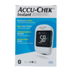 Roche Accu-Chek Instant Glucosemeter 1ST
