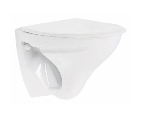 Ifö Cera 3875 væghængt toilet