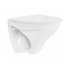 Ifö Cera 3875 væghængt toilet