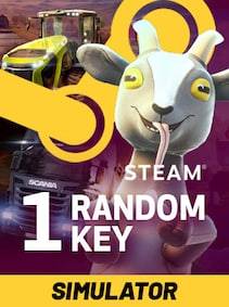Simulator Random 1 Key (PC) - Steam Key - GLOBAL