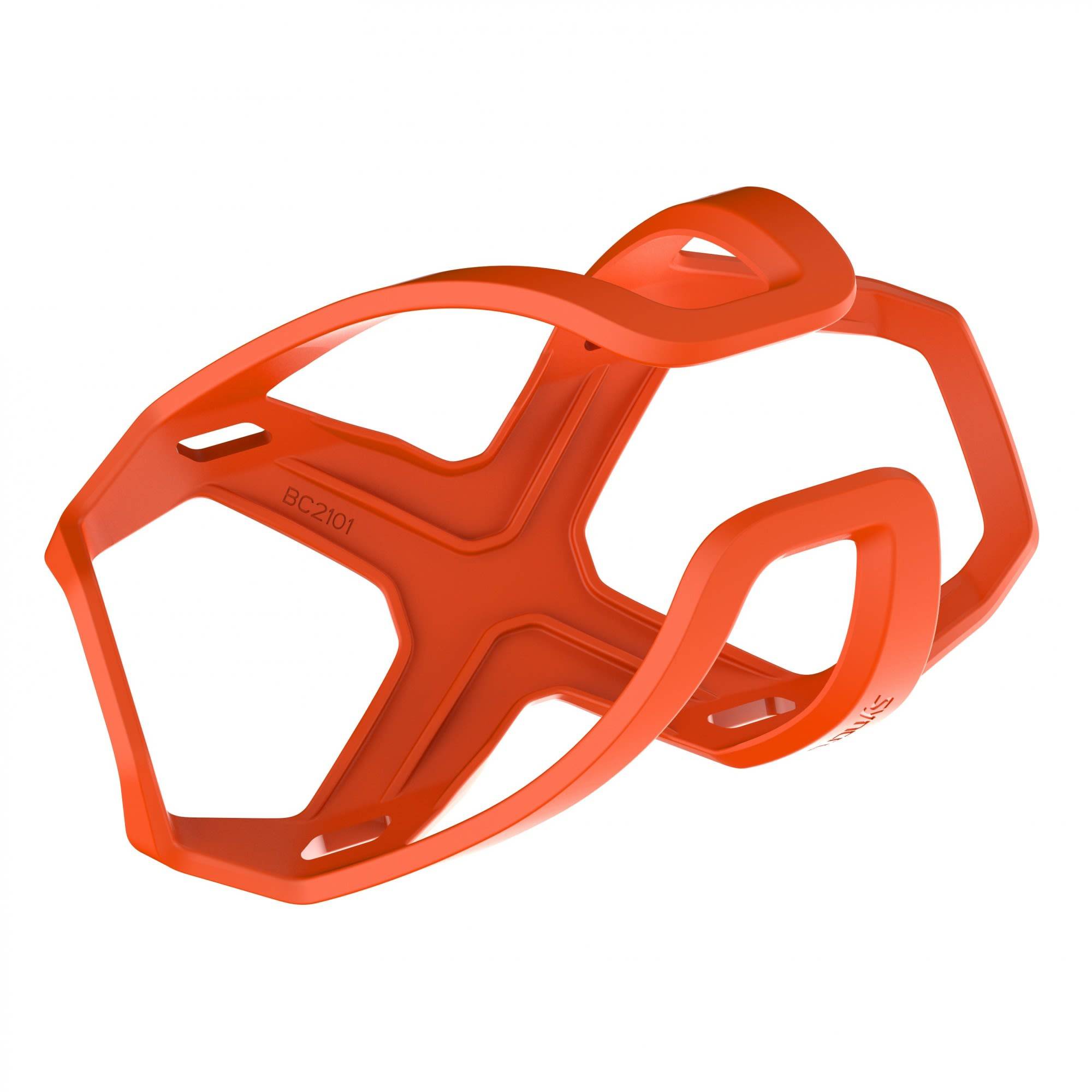 Syncros TAILOR CAGE 3.0 BOTTLE CAGE - orange / One size