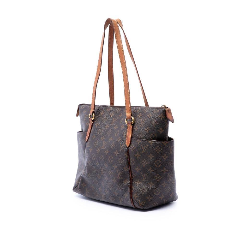 Louis Vuitton Vintage Louis Vuitton Totally L 30cm x W 33cm x D 15cm - Skuldertasker hos Magasin.
