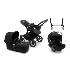 Bugaboo Donkey 5 Mono + Turtle Air By Nuna