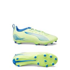 PUMA Ultra 5 Play Fg/Ag Jr |Grön |29