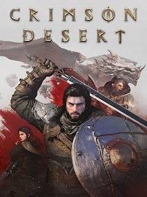 Crimson Desert | Standard Edition + Preorder Bonus (PC) - Steam Key - EUROPE