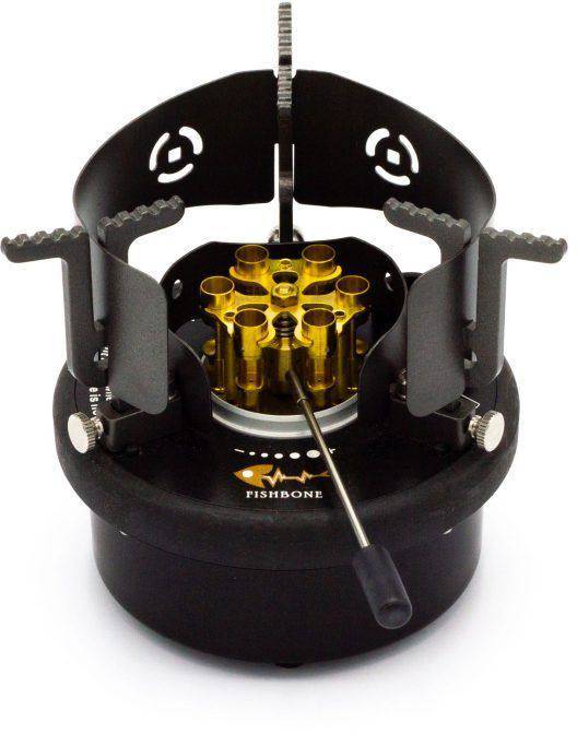 Fishbone Fb-05E Bioetanolikeitin bioetanolspis